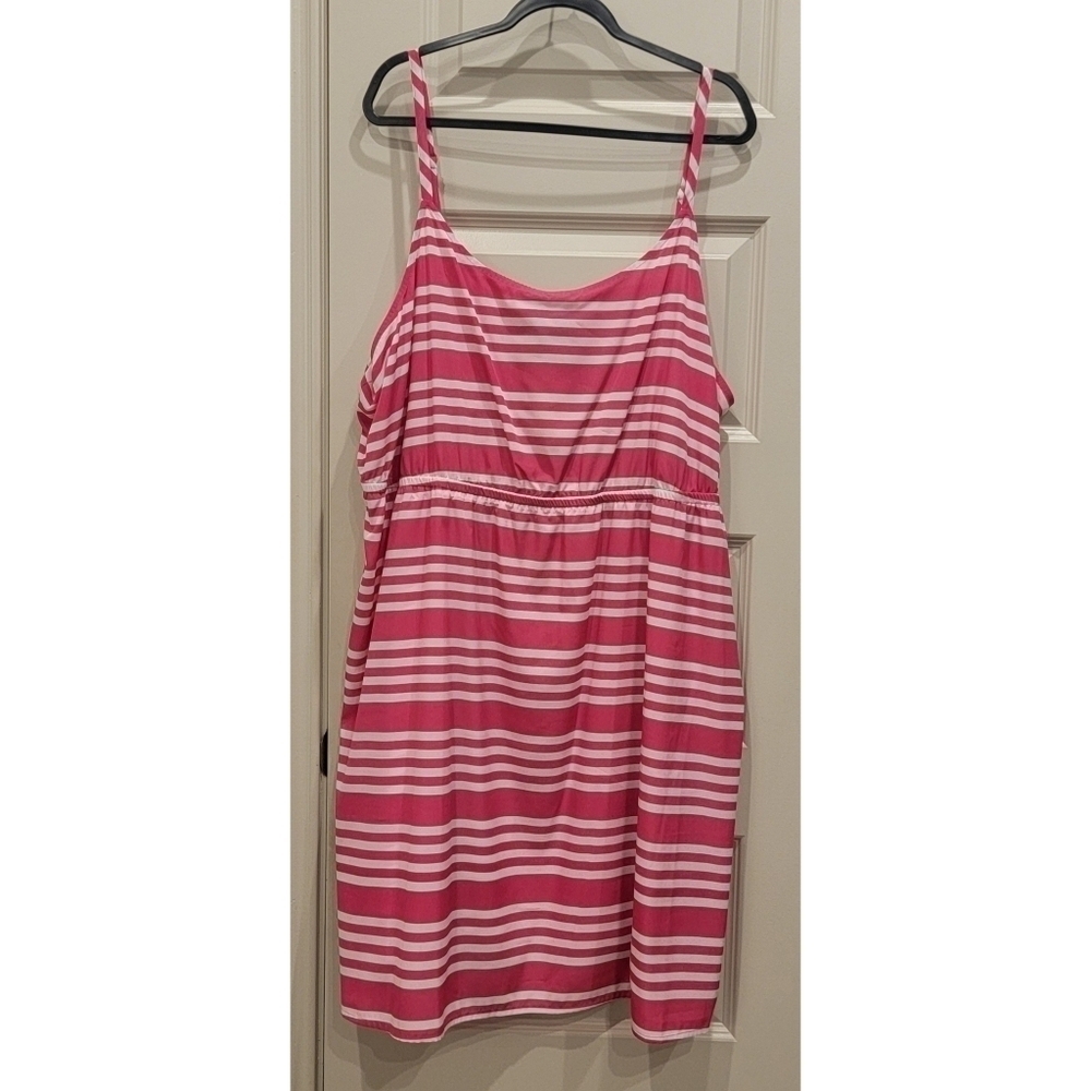 NWT Lane Bryant Summer Dress